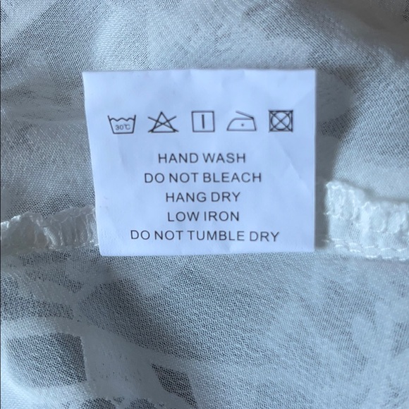 Few Moda lace top - Picture 6 of 7